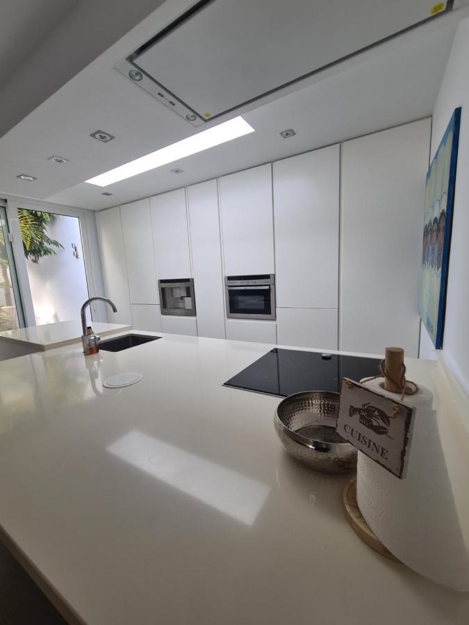 Nosotros Luxury Villa Los Cristianos  Eksteriør bilde