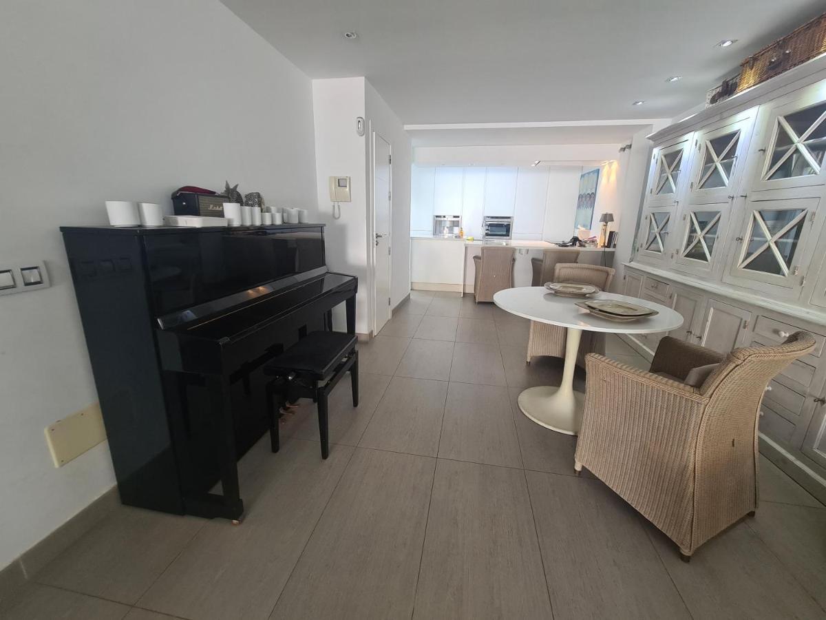 Nosotros Luxury Villa Los Cristianos  Eksteriør bilde