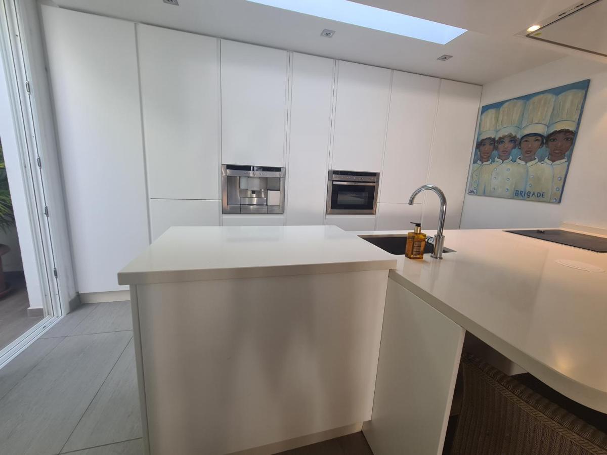 Nosotros Luxury Villa Los Cristianos  Eksteriør bilde
