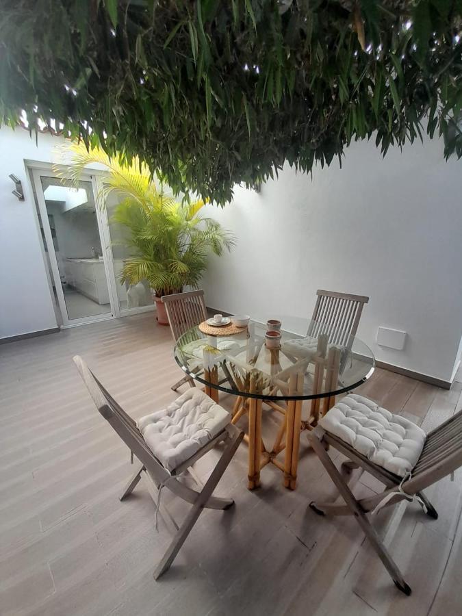 Nosotros Luxury Villa Los Cristianos  Eksteriør bilde