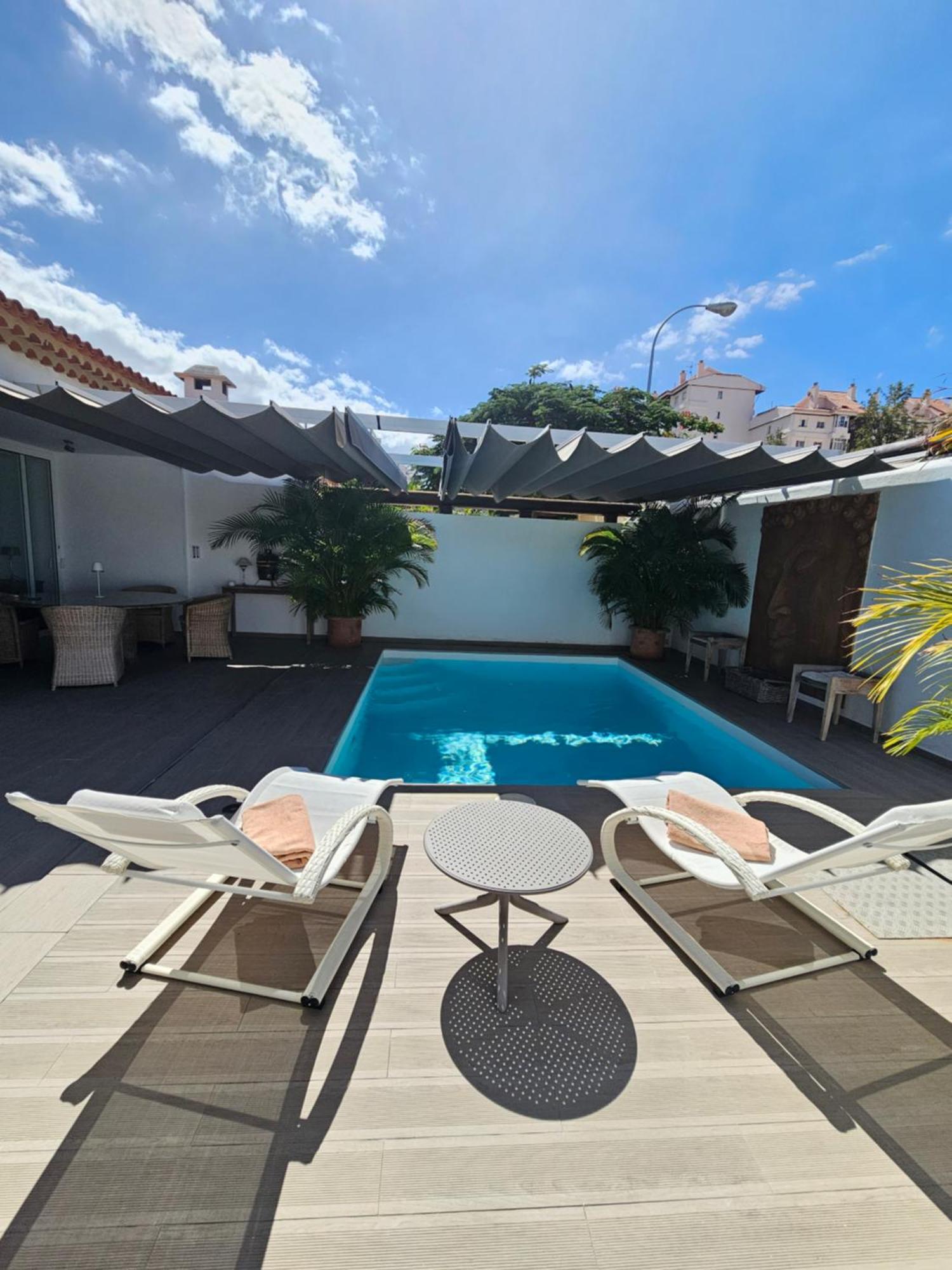 Nosotros Luxury Villa Los Cristianos  Eksteriør bilde