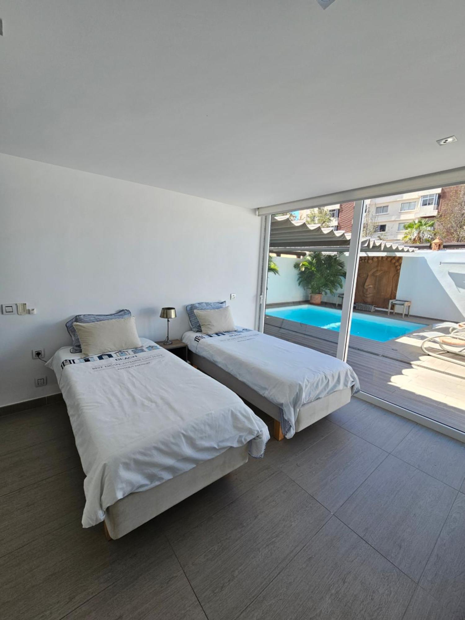Nosotros Luxury Villa Los Cristianos  Eksteriør bilde