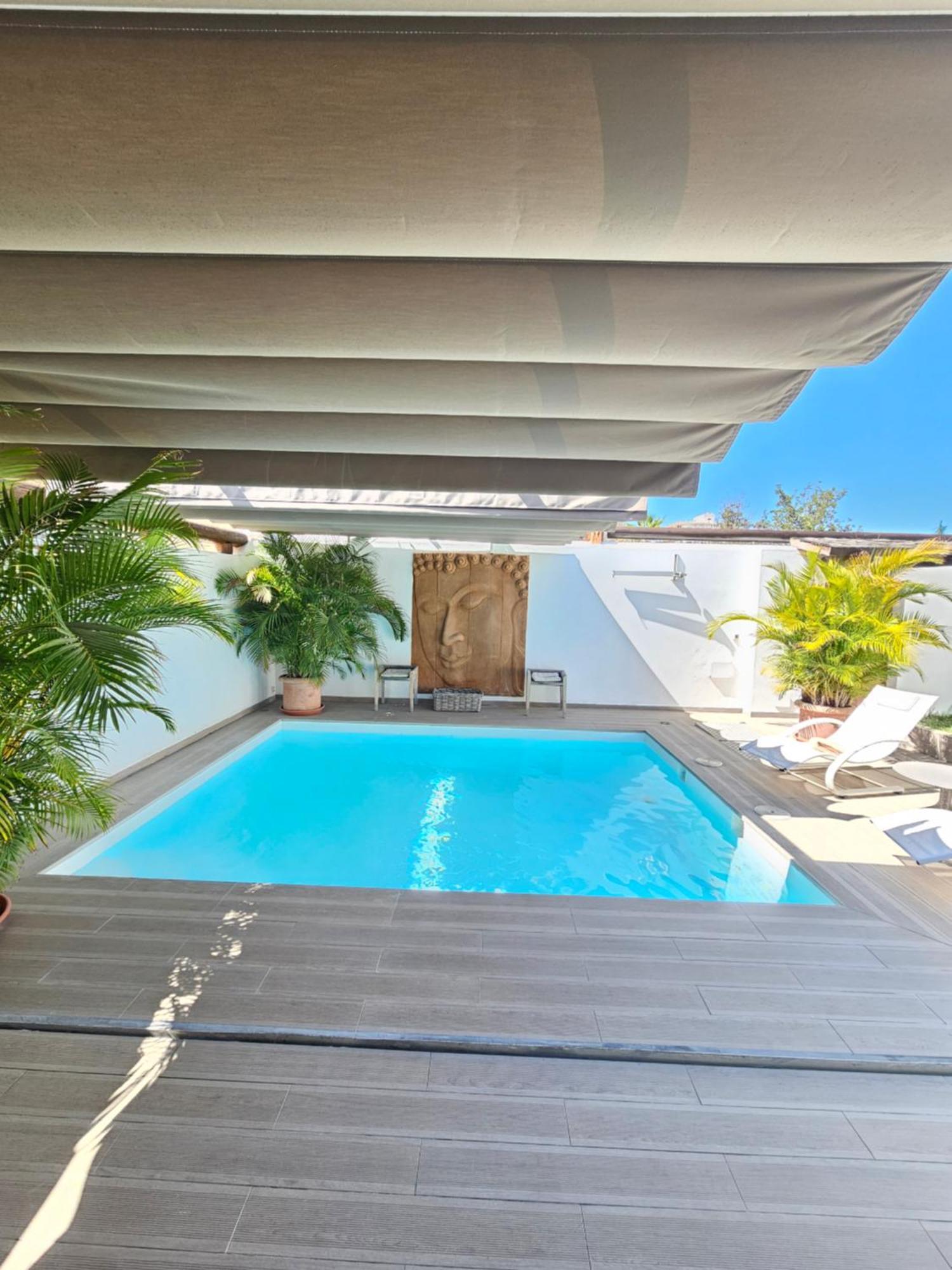 Nosotros Luxury Villa Los Cristianos  Eksteriør bilde